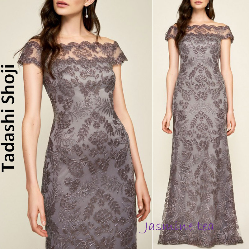 ★セール♪★TADASHI SHOJI Mauraガウン★