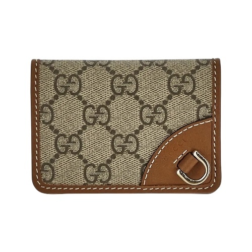 【GUCCI】GGエンブレム カードケース
