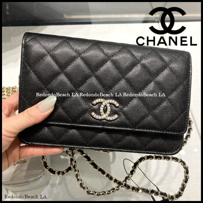 【激レア★高級感溢れるCCマーク】CHANEL★ショルダーバッグ★