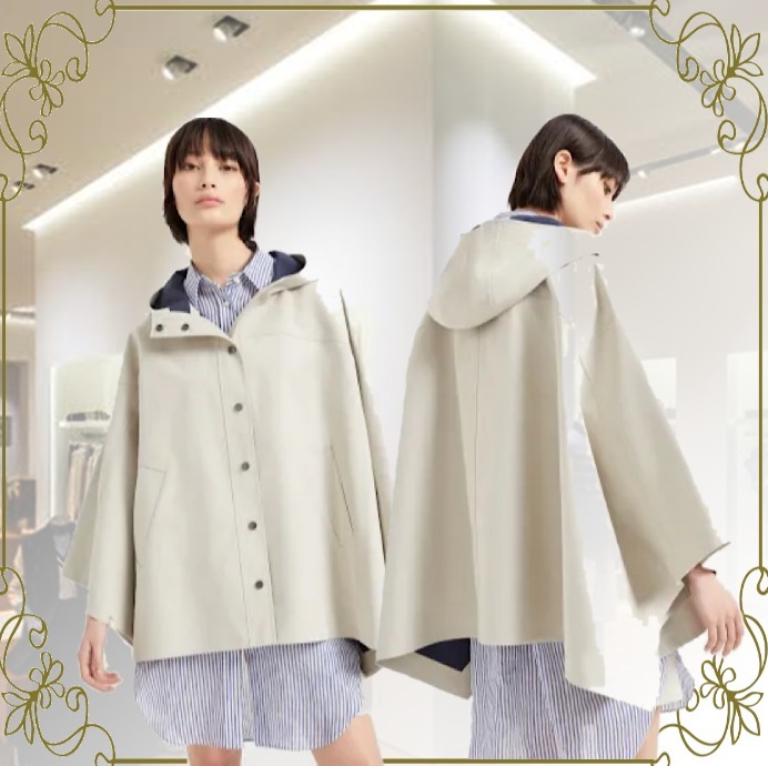 【★エレガント★】Brunello Cucinelli ☆ アウターウェア
