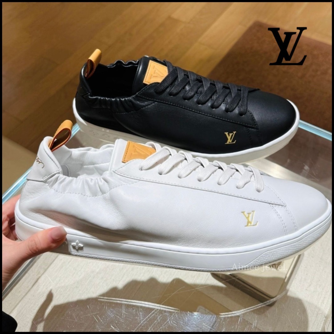 【大人カジュアル】◆LouisVuitton◆スニーカー