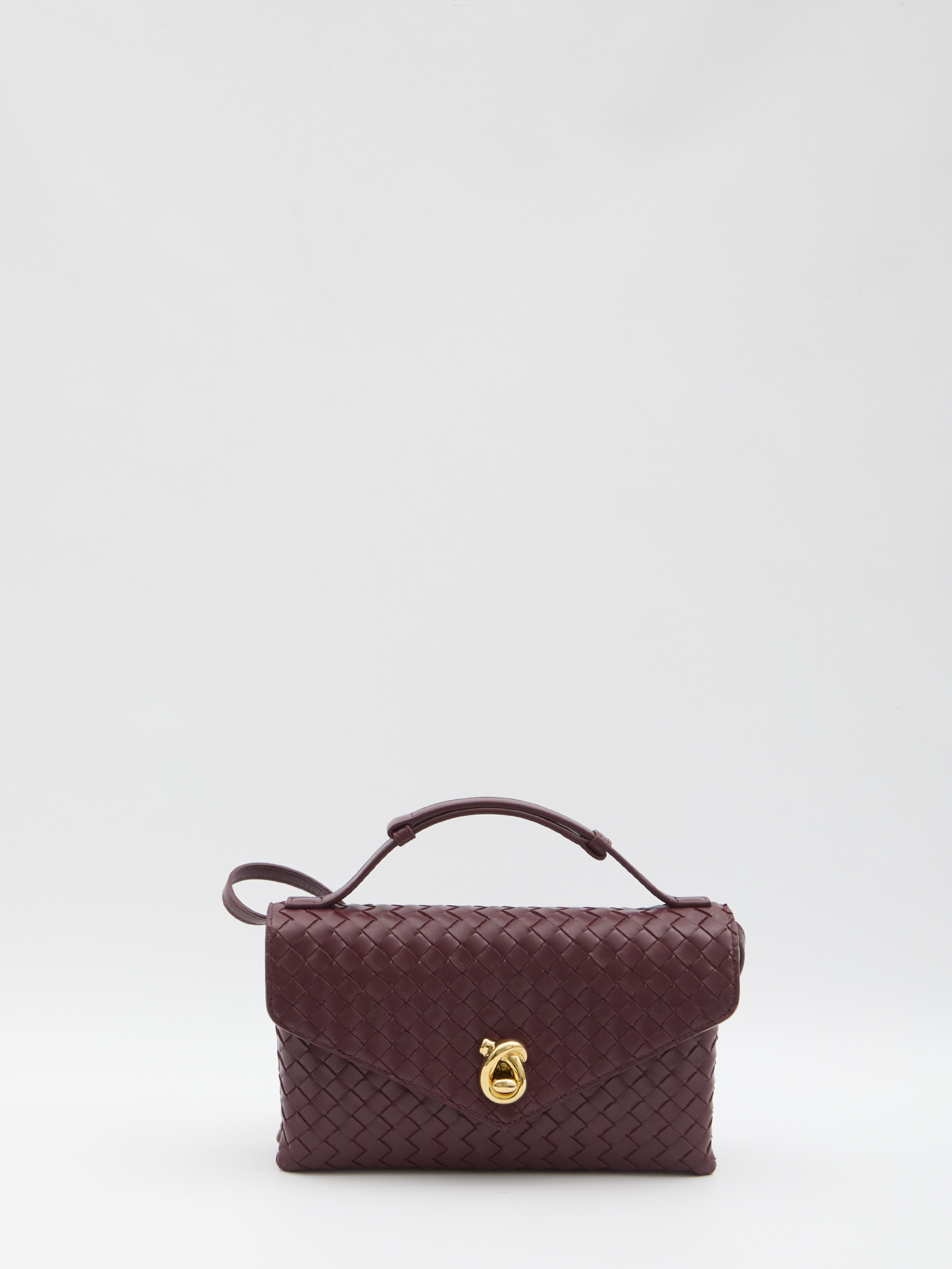 【関税&送料込】Bottega Veneta Knot Lock Bag