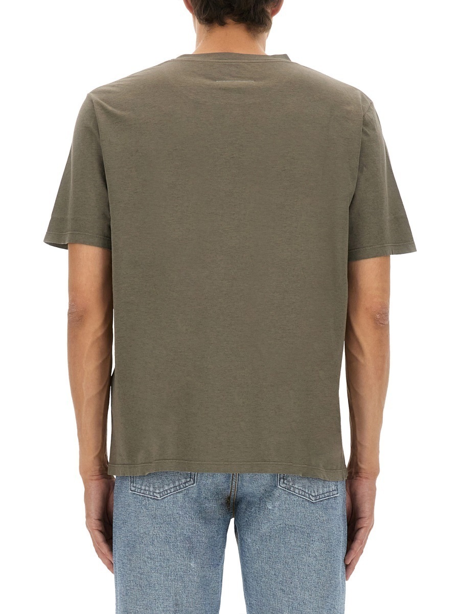 【関税&送料込】Mm6 Maison Margiela T-Shirt