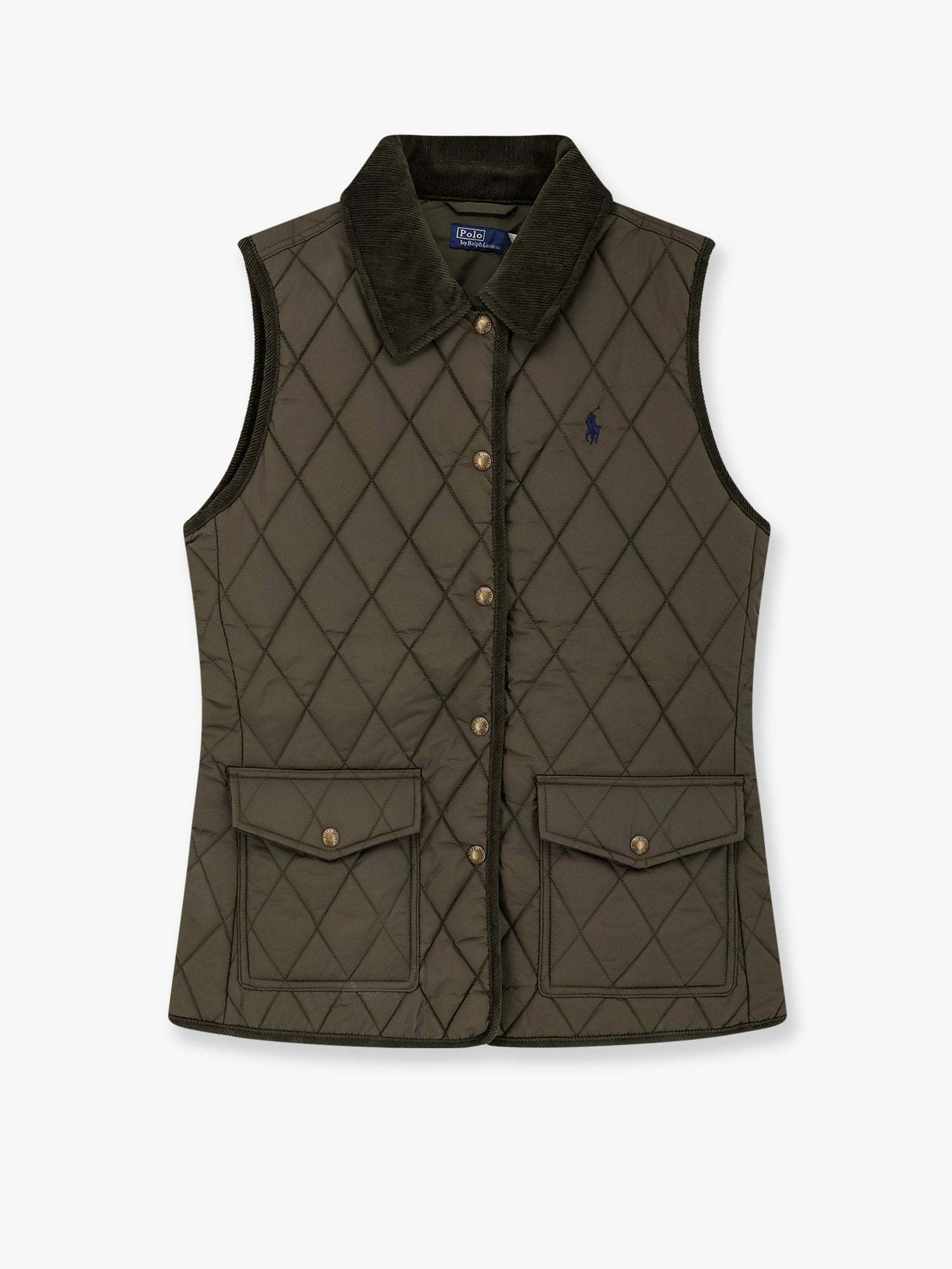 【関税&送料込】Polo Ralph Lauren Nylon Sleeveless Vest
