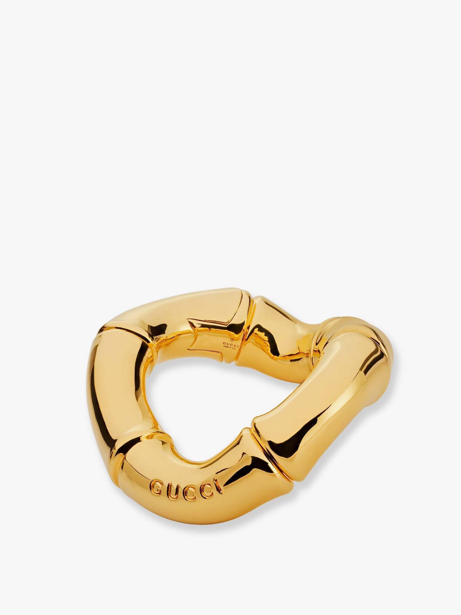 【関税&送料込】Gucci Rigid Bamboo Bracelet