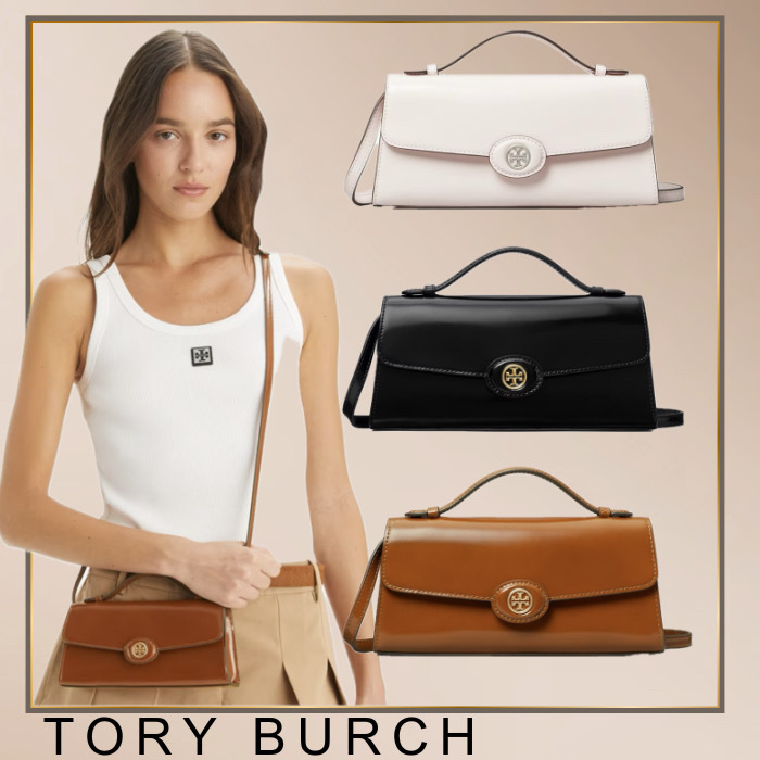 Tory Burch*さりげないお洒落*コンパクト*シンプル*クロスボディ
