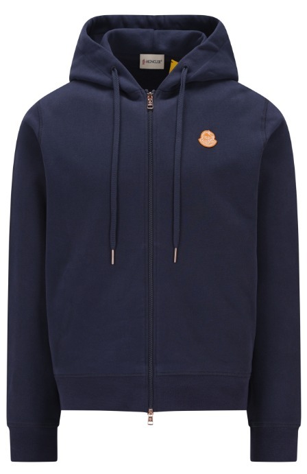 MONCLER GENIUS ♪ x ギルガファーム ジップアップ フーディ