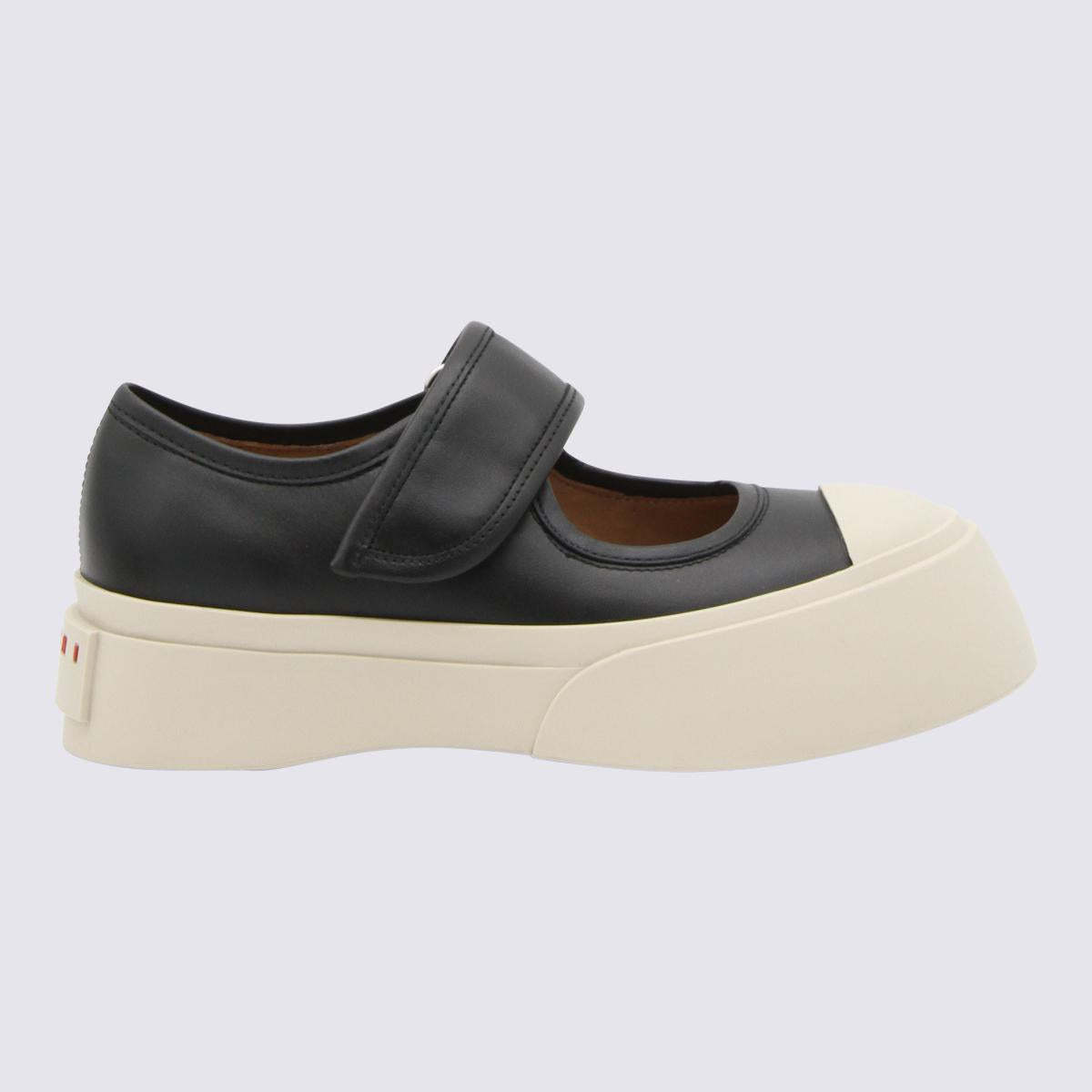 【関税＆送料込み】Marni Black Sneakers