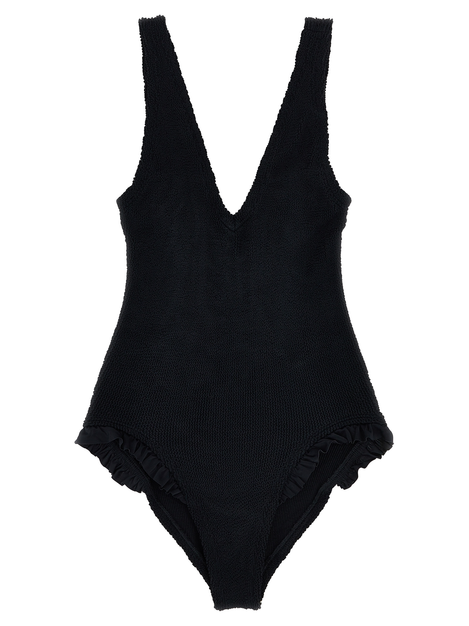 Hunza G LISASWIMBLACK 関税送料込