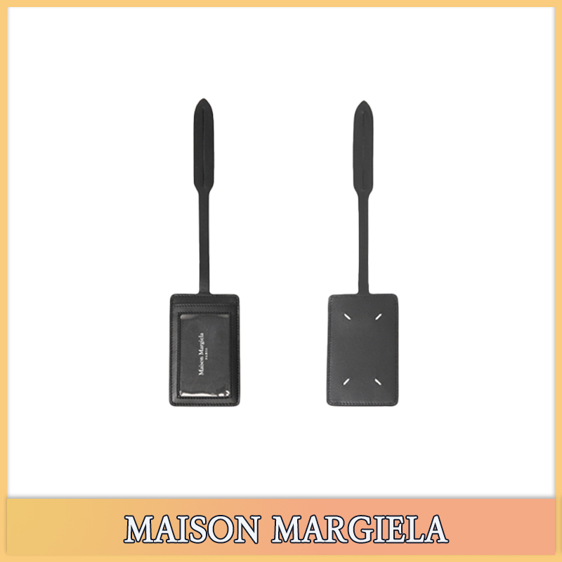 【Maison Margiela】25SSシグネチャーステッチラゲージタグ