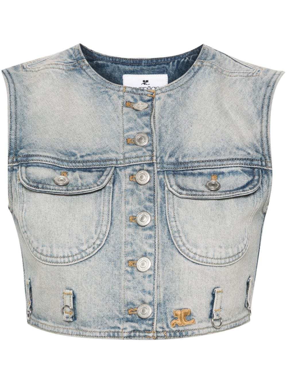 Courreges 124DBL153DE00167011 関税送料込