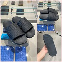 【BOTTEGA VENETA】送料/関税込 ラバー スライダーサンダル