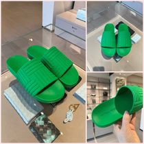 【BOTTEGA VENETA】送料/関税込 ラバー スライダーサンダル