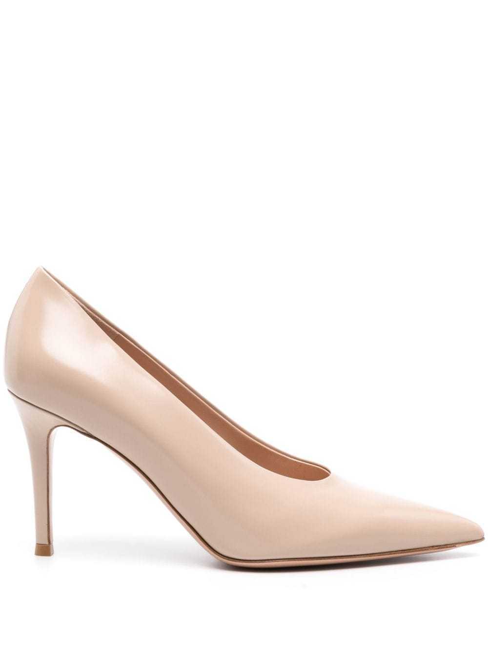Gianvito Rossi G2227785RICTOKMOUS 関税送料込
