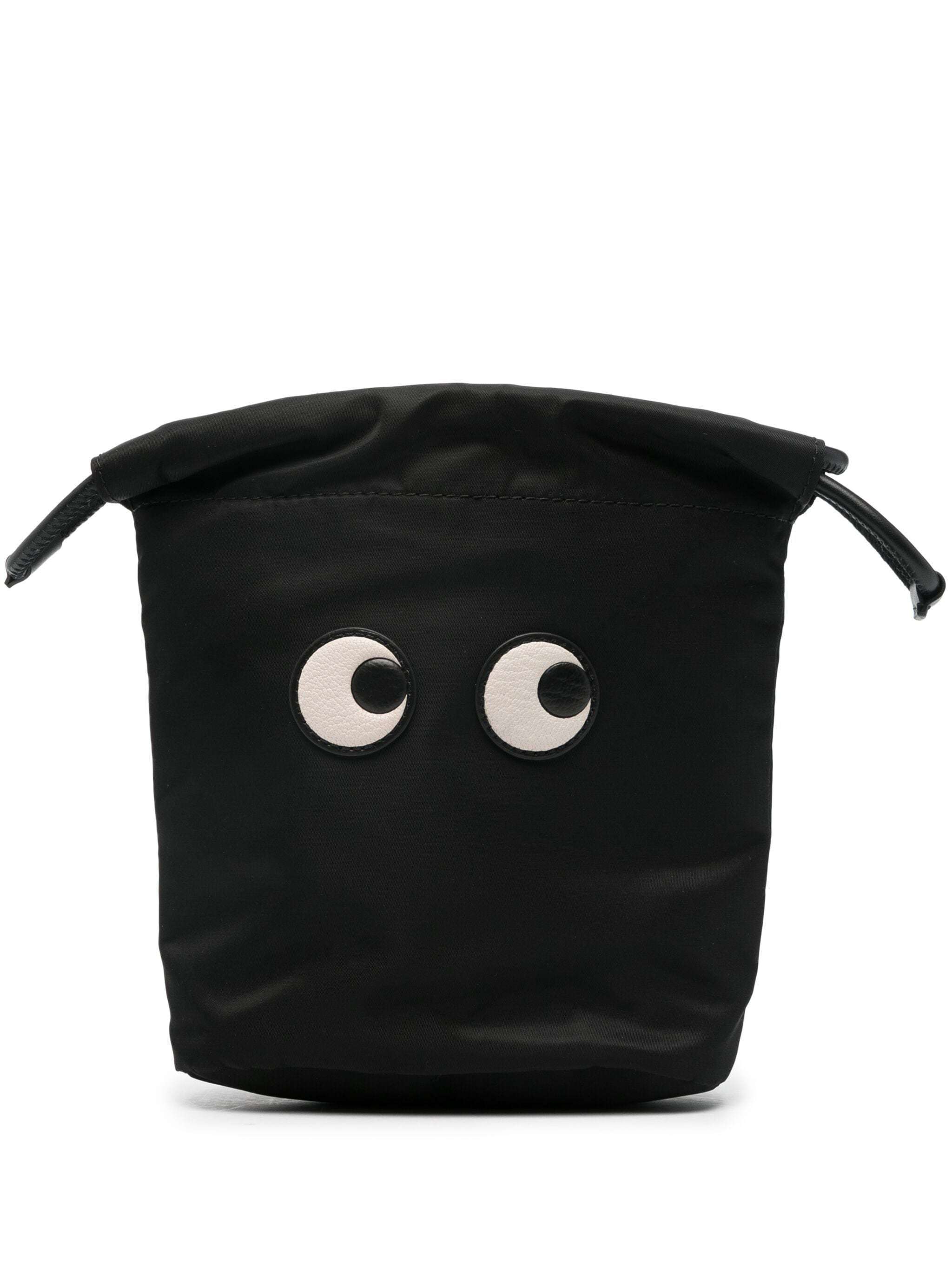 ANYA HINDMARCH 193566BLACK 関税送料込