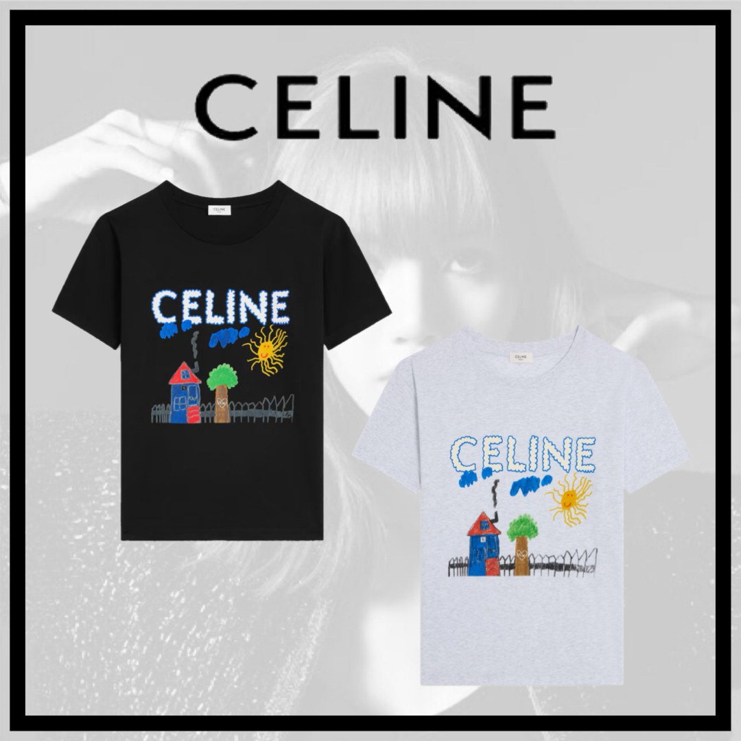 【国内発送】レギュラー Tシャツ / コットンジャージー