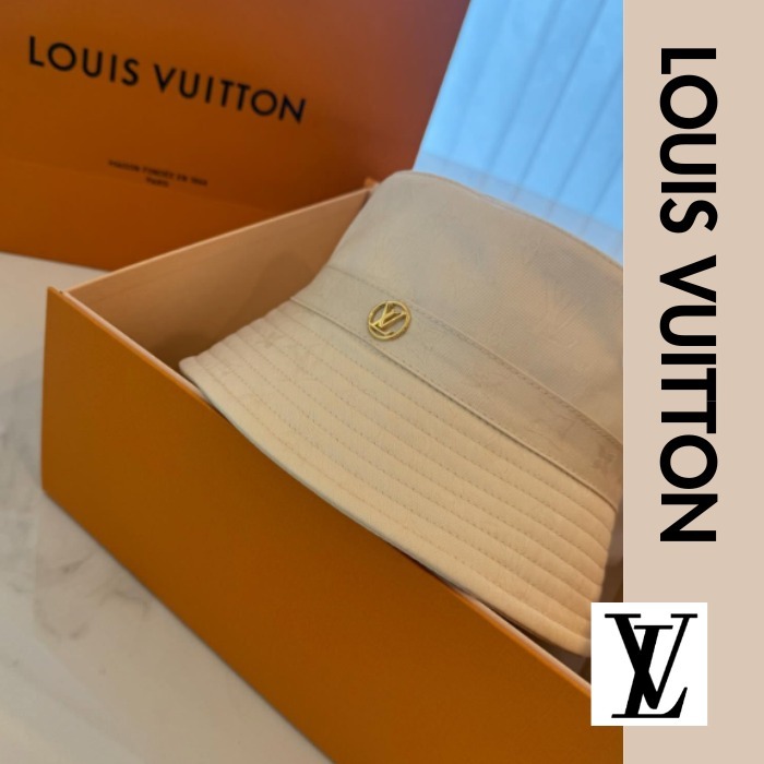リバーシブル♪【Loius Vuitton】マイン バケットハット