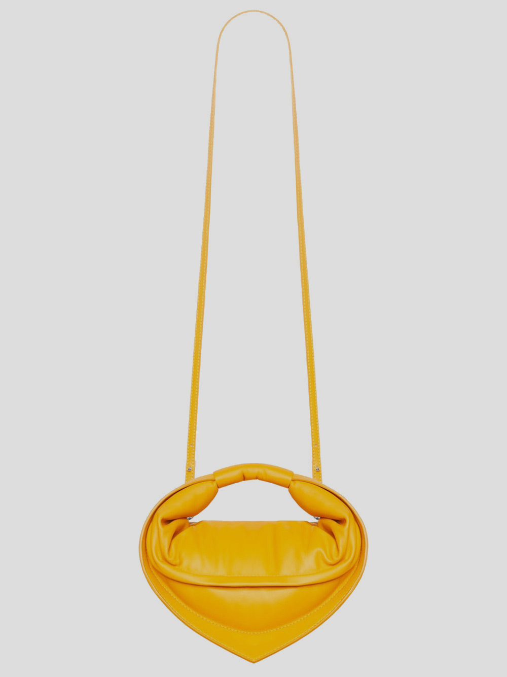 FEDERICO CINA TORTELLINOBAGMINIYELLOW 関税送料込