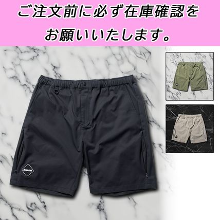 F.C.Real Bristol】SHORTS / ショートパンツ (F.C.Real Bristol
