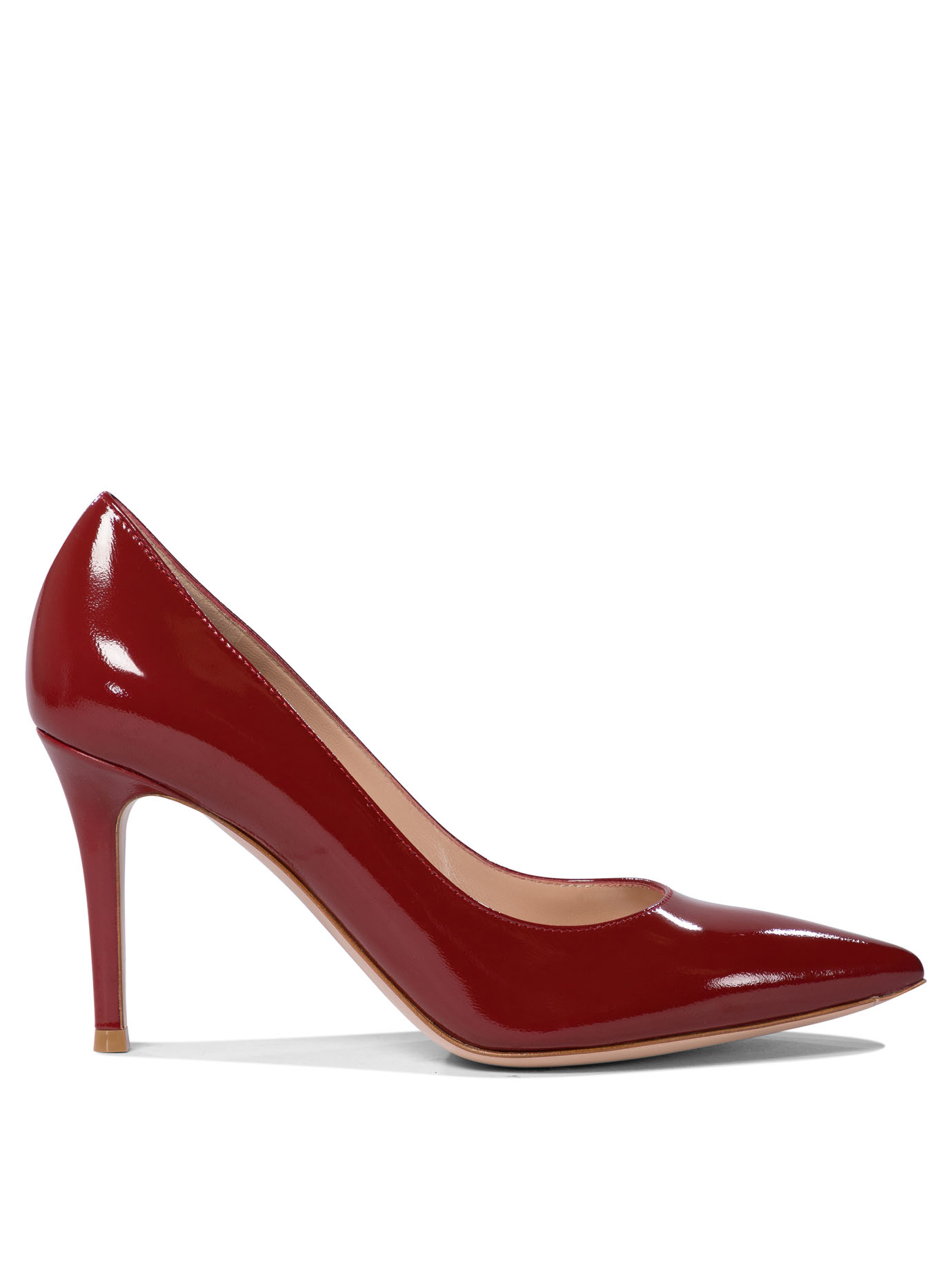 Gianvito Rossi G2458085RICROUGE 関税送料込