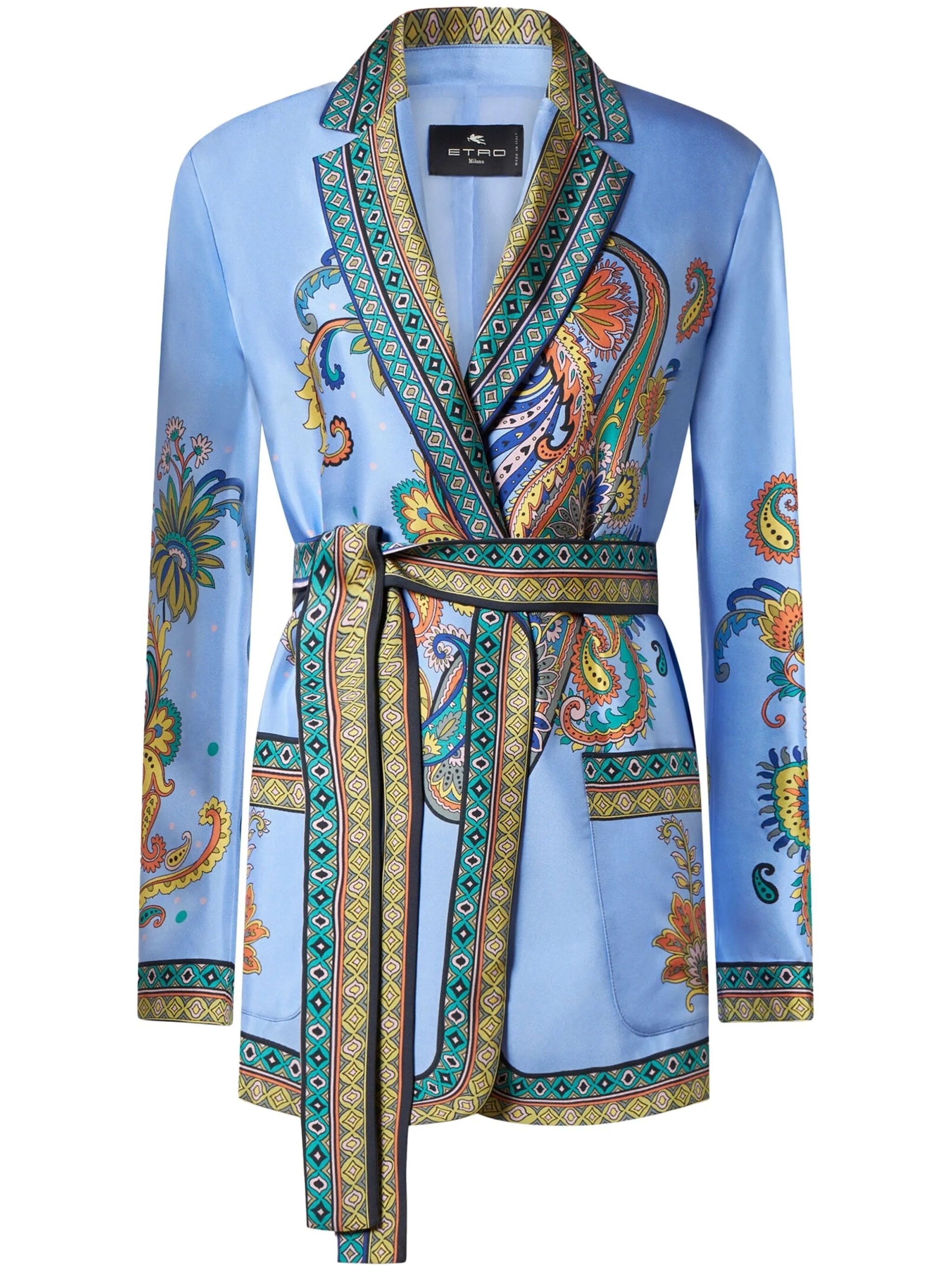 ETRO WRCA0017AK778X0885 関税送料込