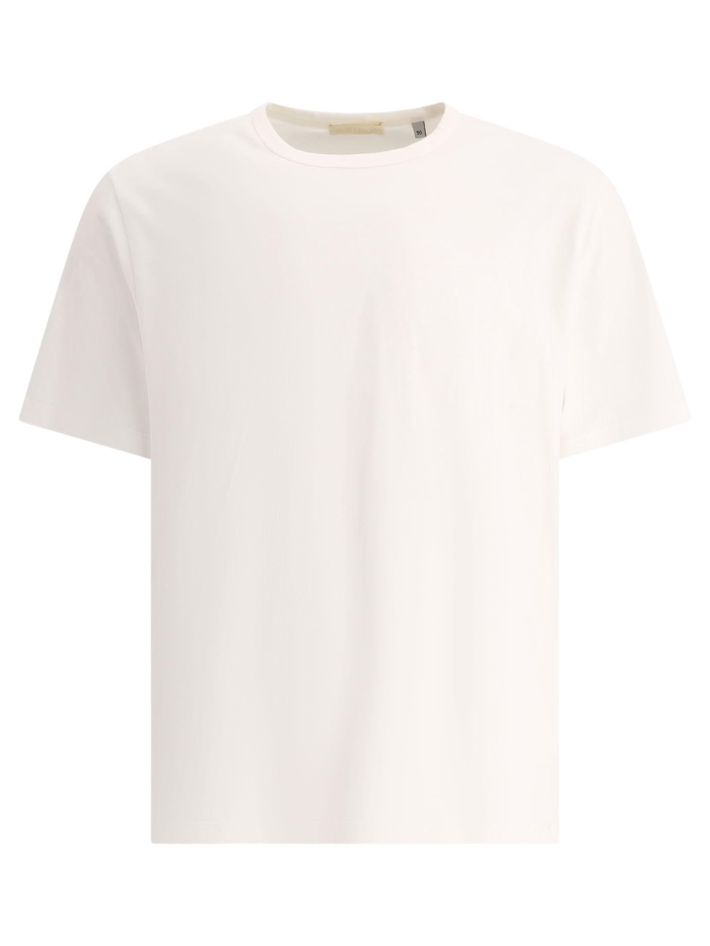 OUR LEGACY M2206NWWHITECLEANJERSEY 関税送料込