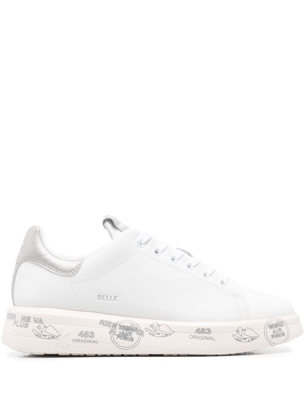 PREMIATA BELLE7447 関税送料込