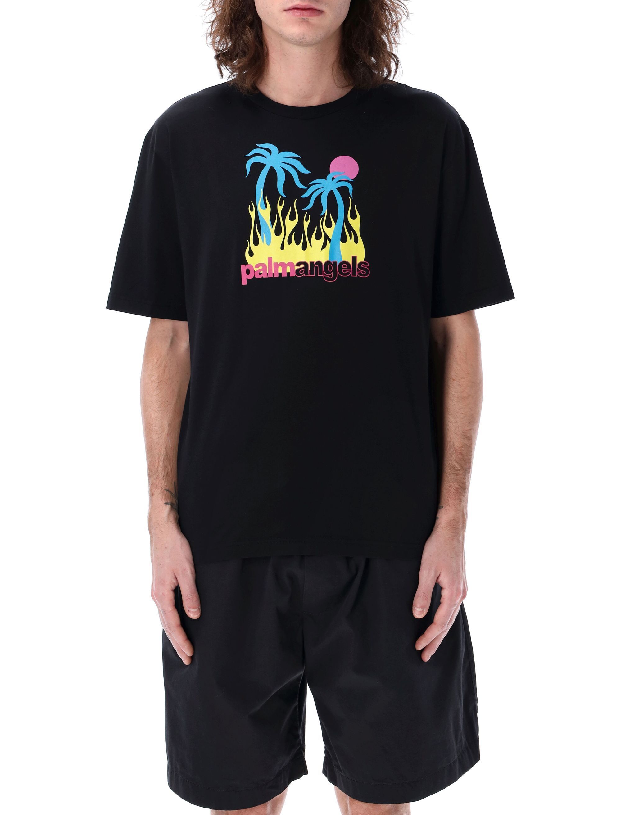 Palm Angels PMAA089S25JER0021084 関税送料込