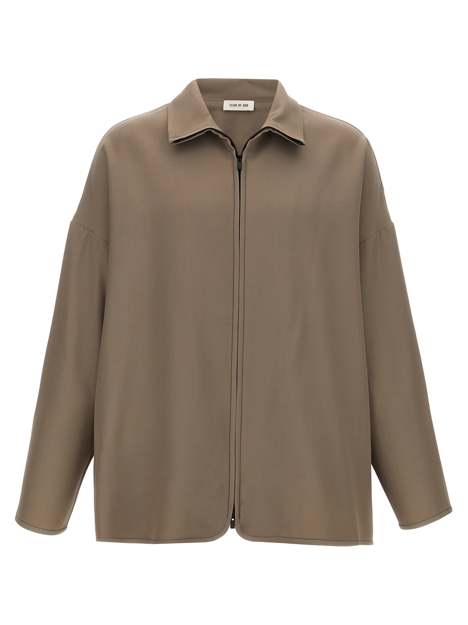 Fear of God FGE230306WVSDUSTYBEIGE 関税送料込