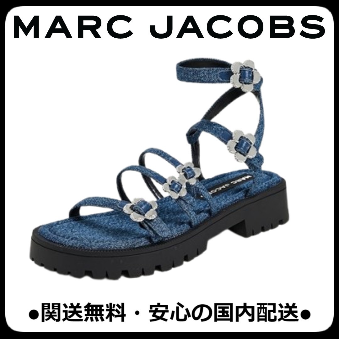 ★人気★ 夏に◎ MARC JACOBS キキ グラディエーター サンダル