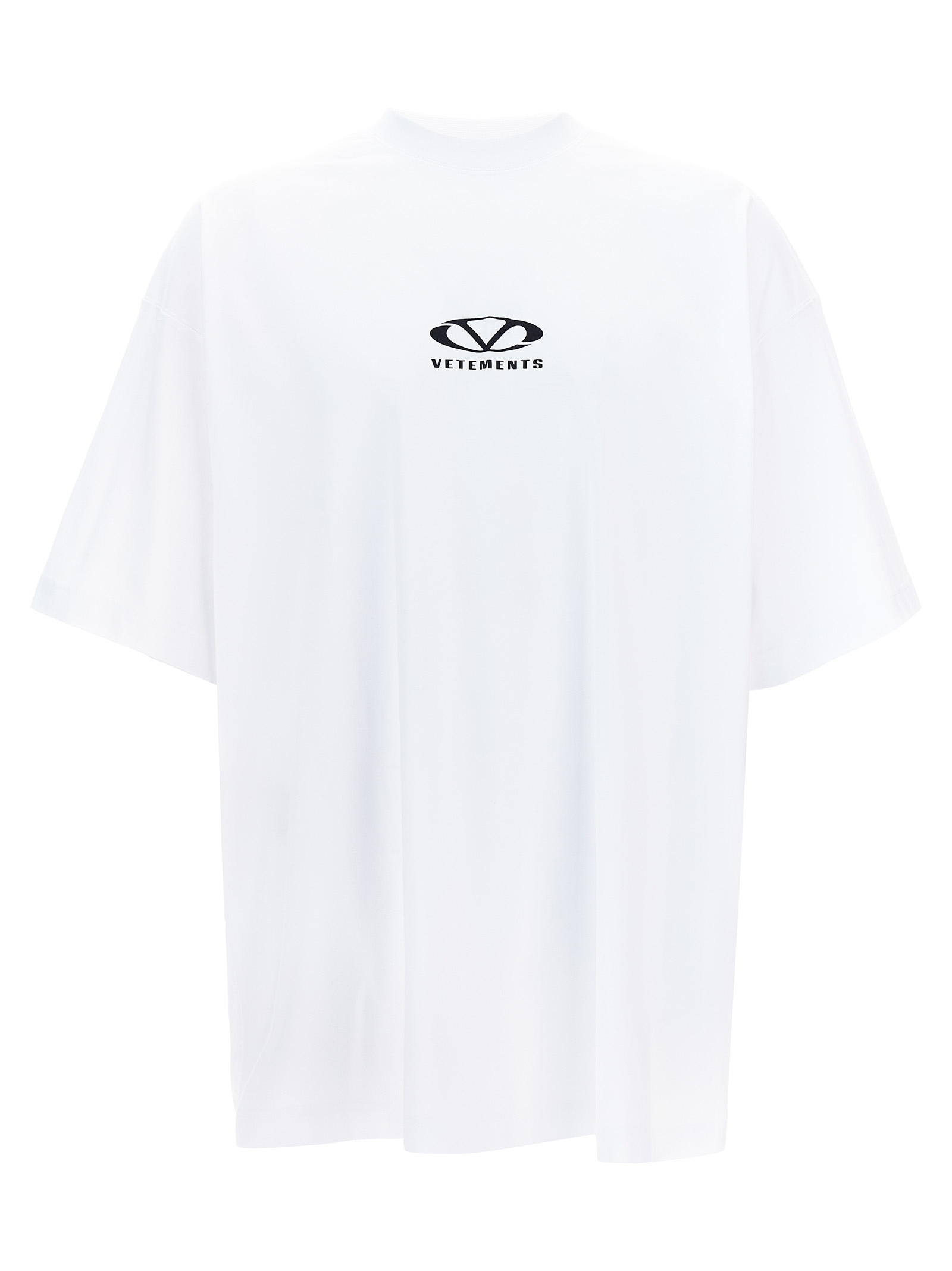 VETEMENTS UA66TR605WWHITE 関税送料込