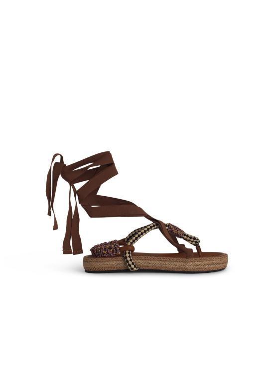 サンダル・ミュール ISABEL MARANT ETOILE Women Sandals SD0225FA C1B07S90BE Beige