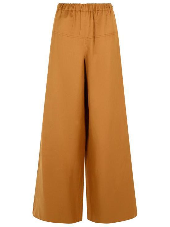パンツ MAX MARA Women Straight Pants 2511131112002 Brown