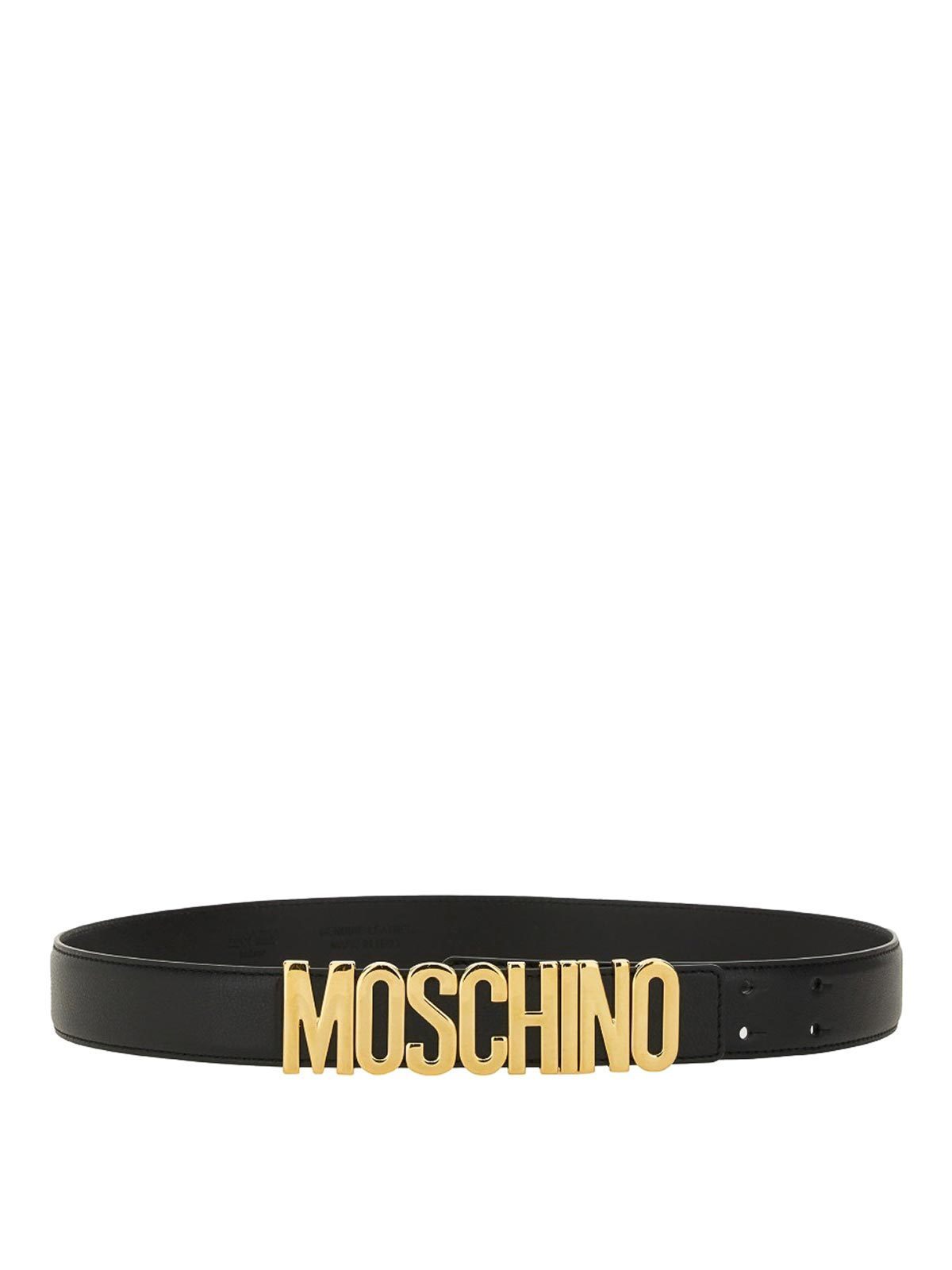 MOSCHINO MC6000PP1MOB0000 関税送料込