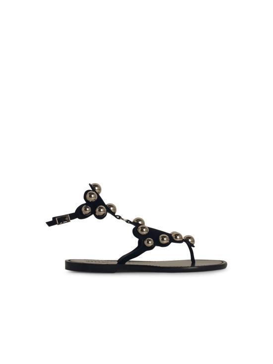 サンダル・ミュール ISABEL MARANT ETOILE Women Sandals SD0218FA C1A33SBKSI Black