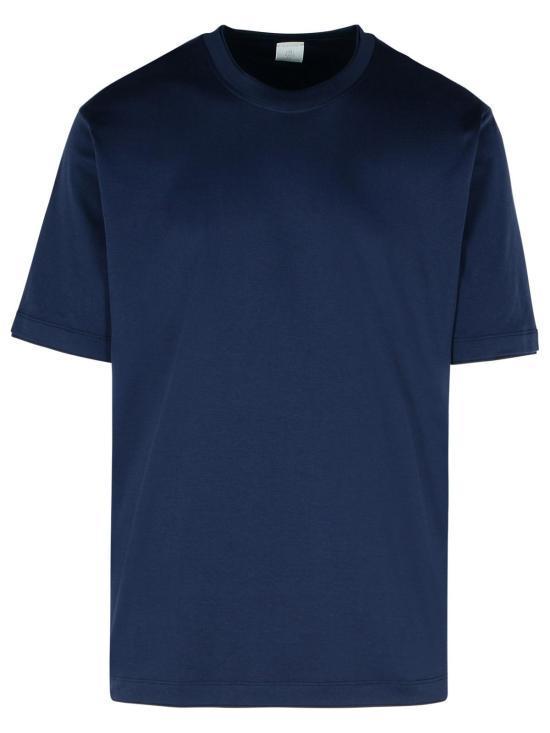 Tシャツ・カットソー ELEVENTY Men Polo Shirts K75TSHK19 TES0K03511 Blue