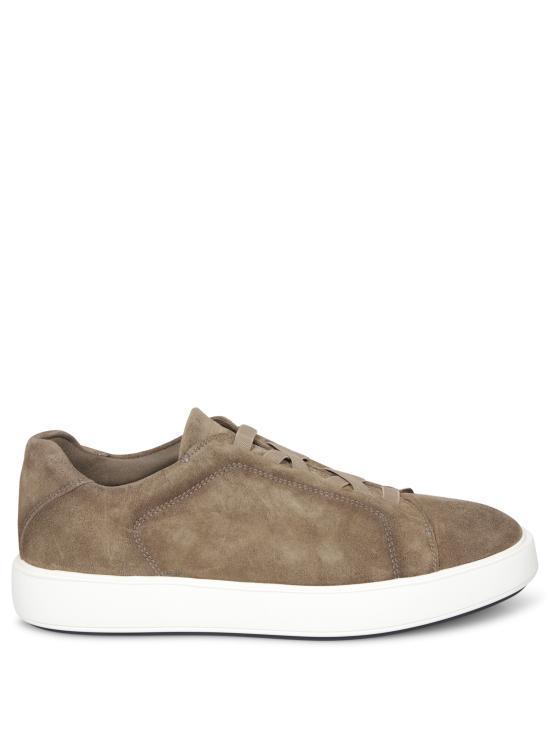 スニーカー OFFICINE CREATIVE Men Sneakers SLOUCH001 AEROLCACH LEAD Brow