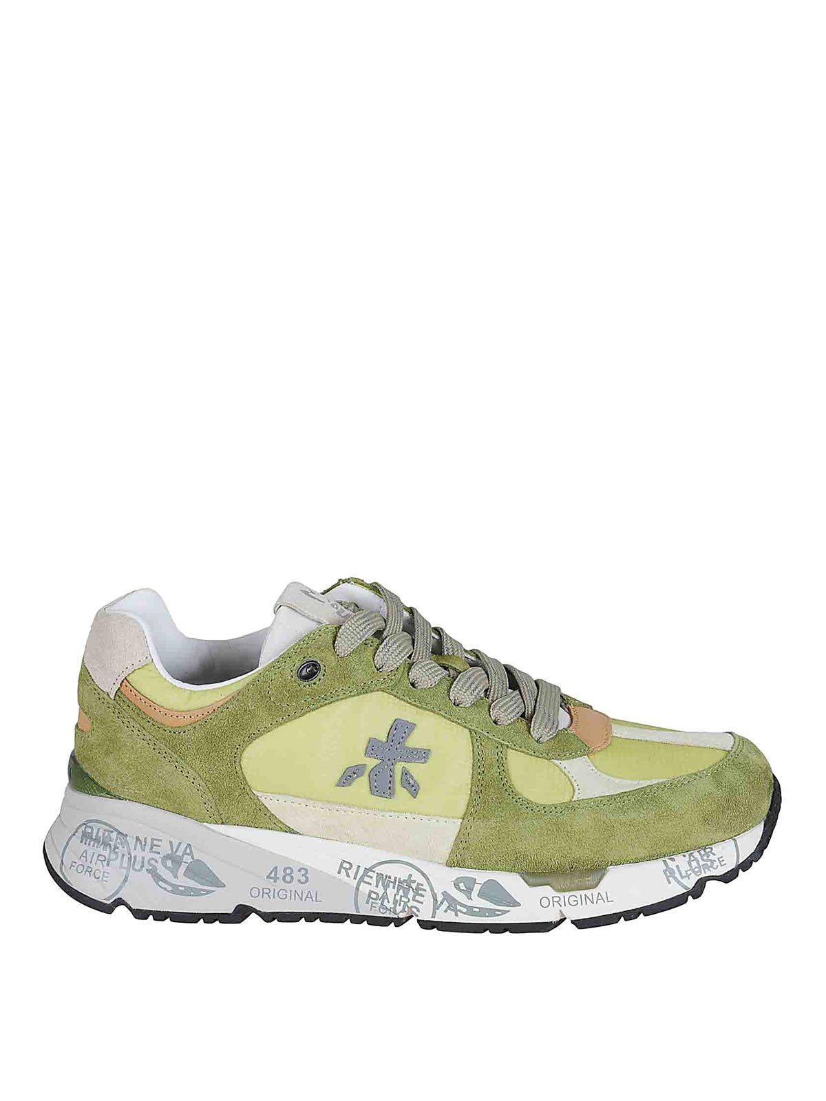 PREMIATA MASE7236 関税送料込