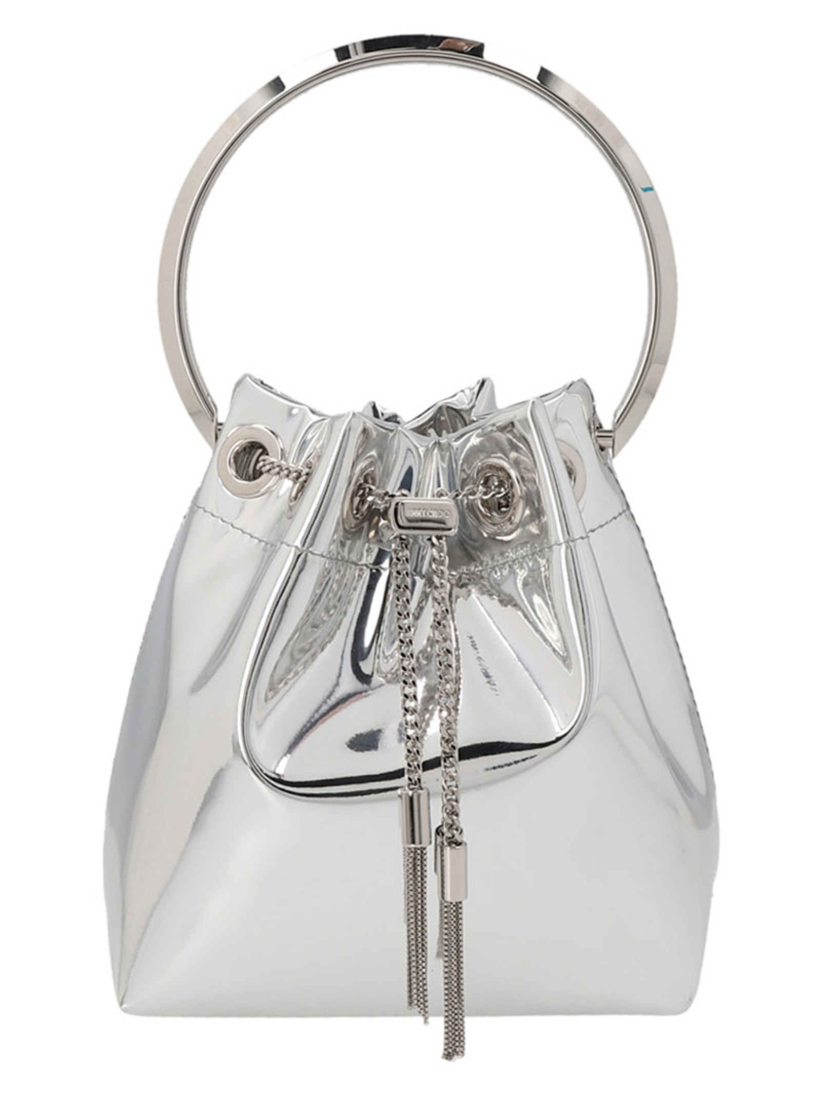 JIMMY CHOO BONBONXVKSILVER 関税送料込