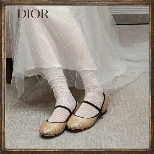 おしゃれ Dior Souvenir Lovely-D バレリーナ