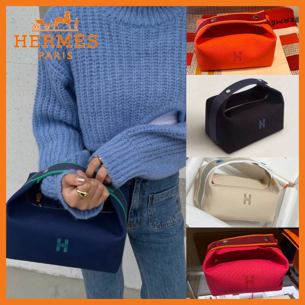 【シンプルが一番使える☆】【HERMES】 《ブリッドアブラック》