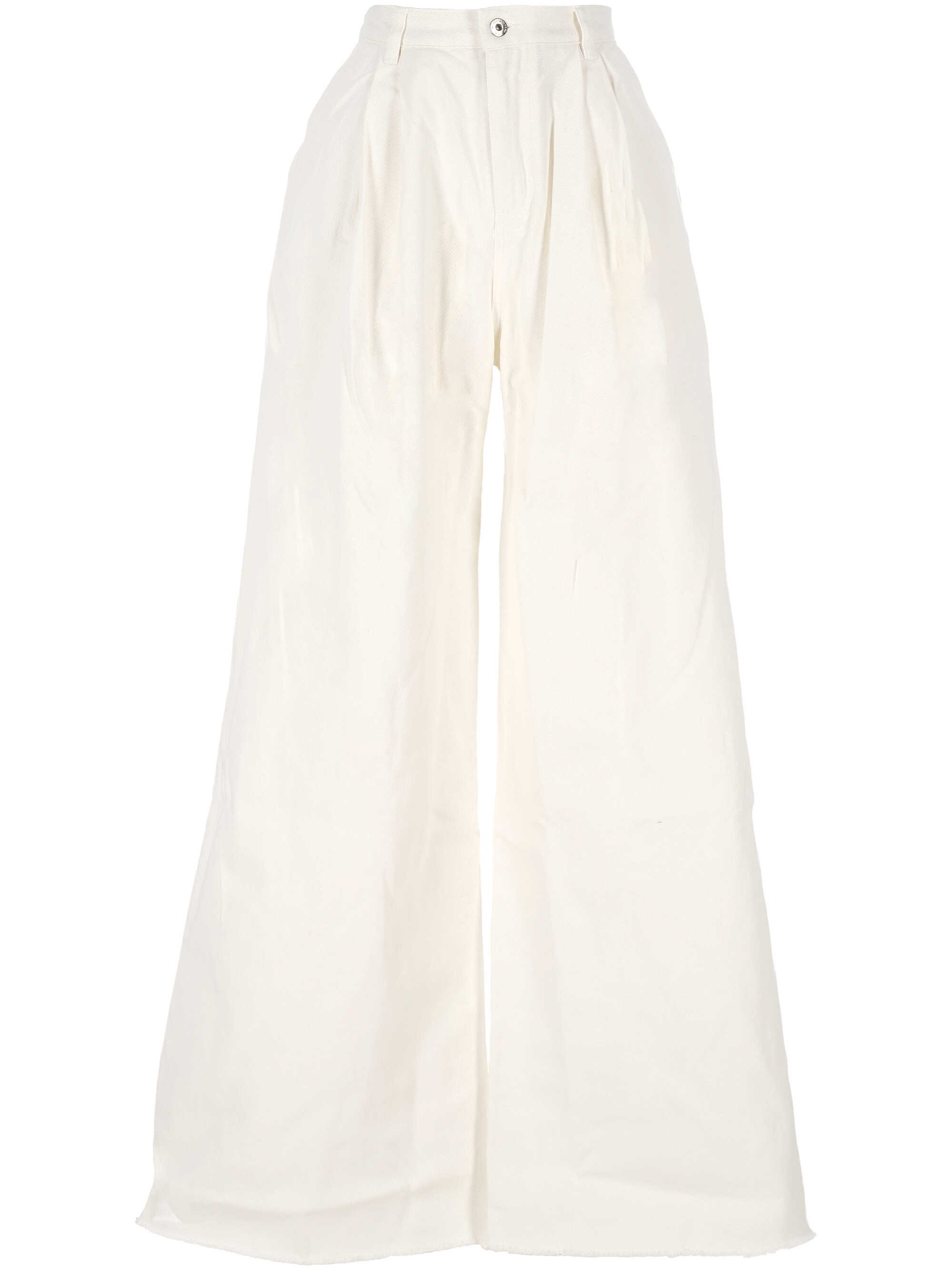 MARQUES ALMEIDA SS25TR0279DRLWHWHITE 関税送料込
