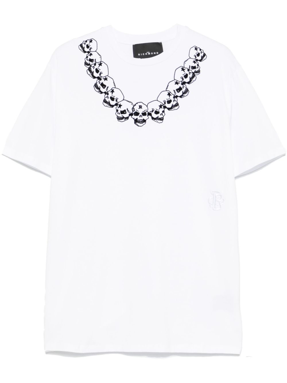 JOHN RICHMOND RMP25241TSWHT 関税送料込
