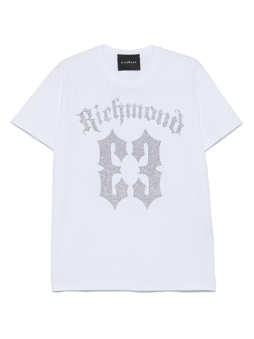 JOHN RICHMOND RMP25480TSWHT 関税送料込