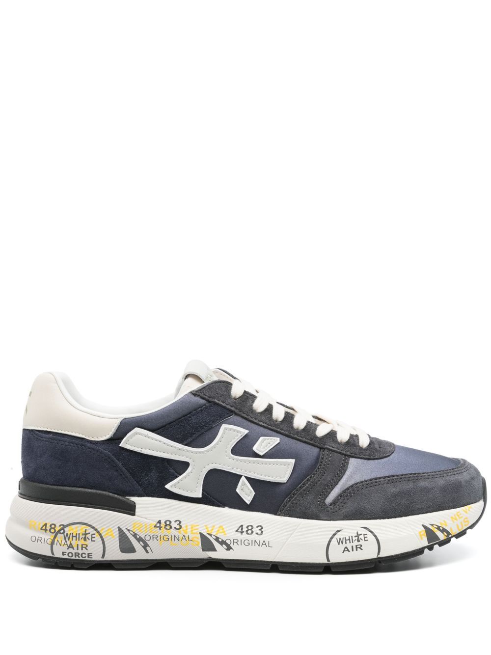 PREMIATA MICK7209 関税送料込