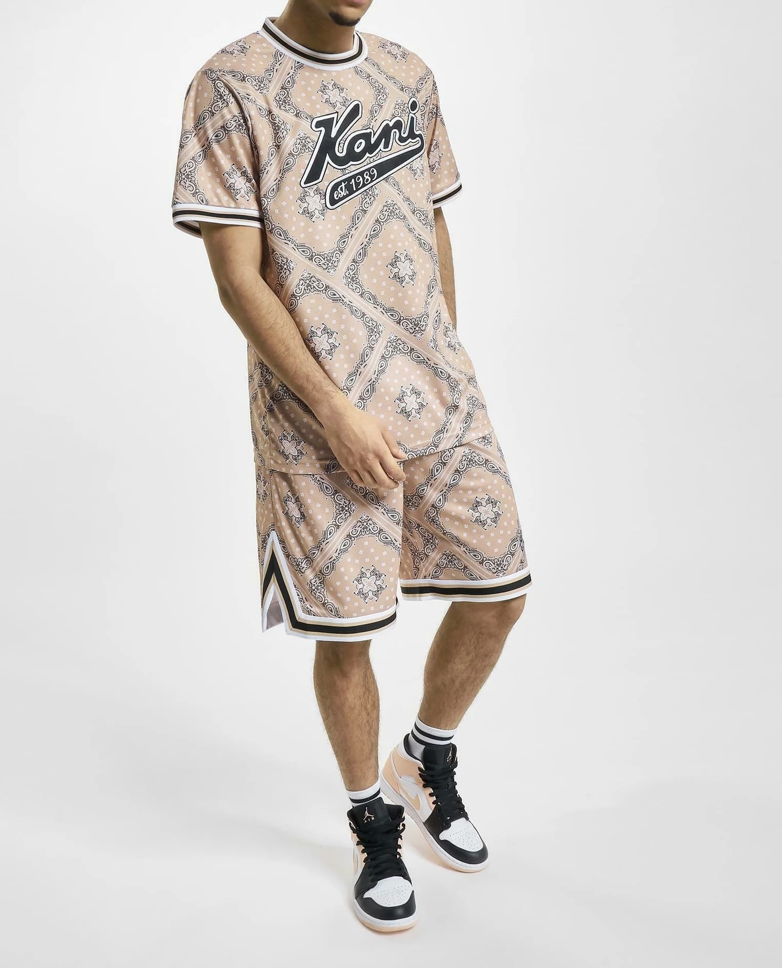 【Karl Kani】セットアップ