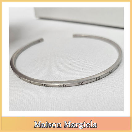 ★送料・関税込★Maison Margiela★ナンバリング ブレスレット★ Amazon.co.jp: Maison Margiela(メゾン マルジェラ) バングル