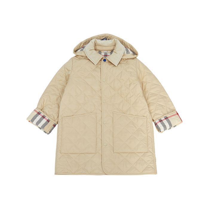 バーバリーキッズ ベビー ジャンパー ROWAN 8092530 A2015 14Y