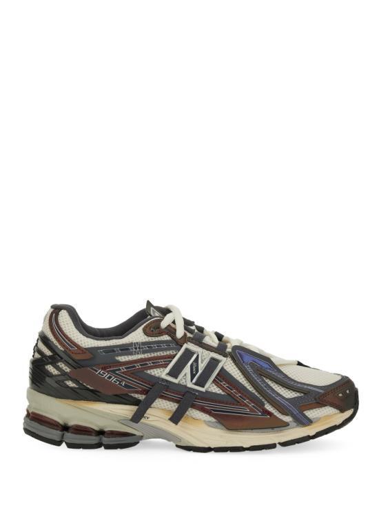 スニーカー NEW BALANCE Men Sneakers U1906ANA CRIMSON BROWN