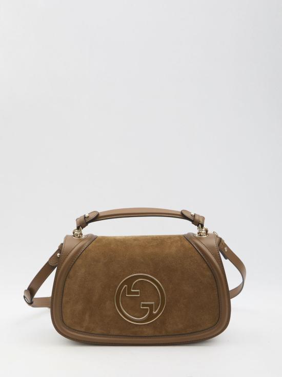 ショルダーバッグ・ポシェット GUCCI Women Shoulder Bags 815715CAAAU 2808 BROWN